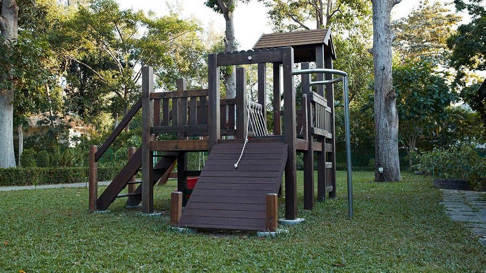 Spielgeräte für den Garten in der Schweiz kaufen Hobak Frick AG