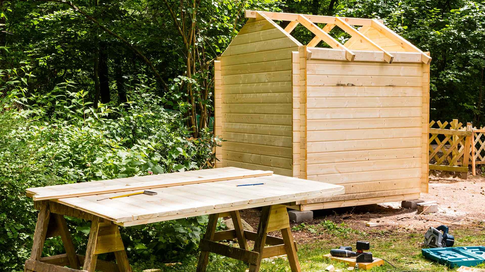 Gartenartikel bei Hobak Frick