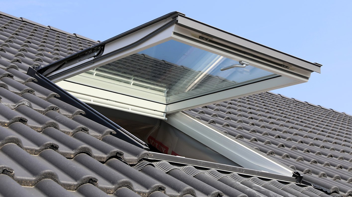 Hobak Frick AG weitere Sortimente Velux Dachfenster